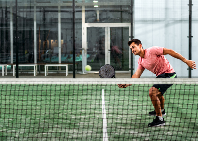 Paddle Tennis